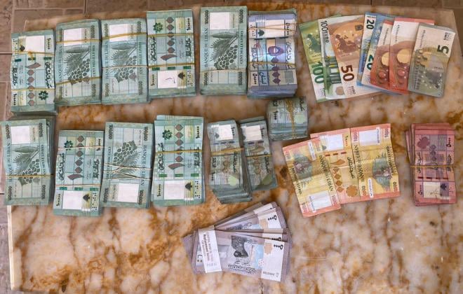 مصري ولبناني في قبضة قوى الأمن الداخلي بعد أعمال سرقة