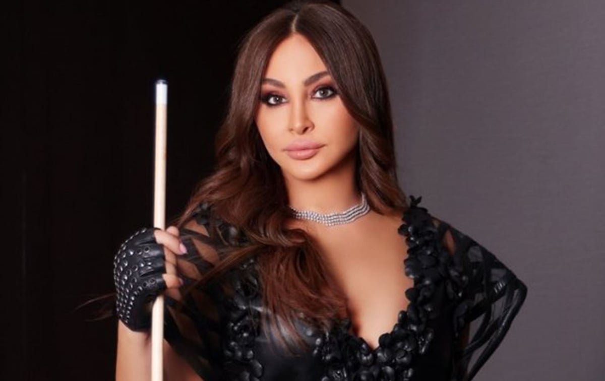 إليسا تفوز قضائياً على "وتري"