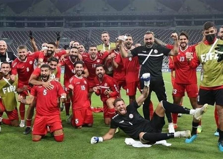 فوز لبنان على بوتان 4 - 1 في دورة الهند الكروية الدولية