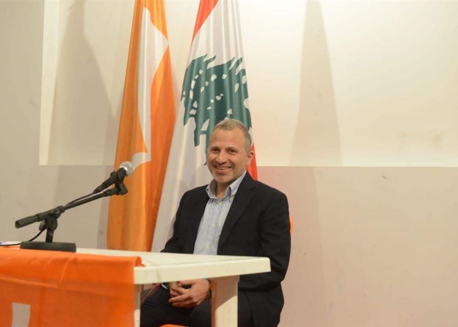 باسيل حذّر من موجة نزوح سوري جديدة.. انشالله بكون عنا رئيس بشهر أيلول