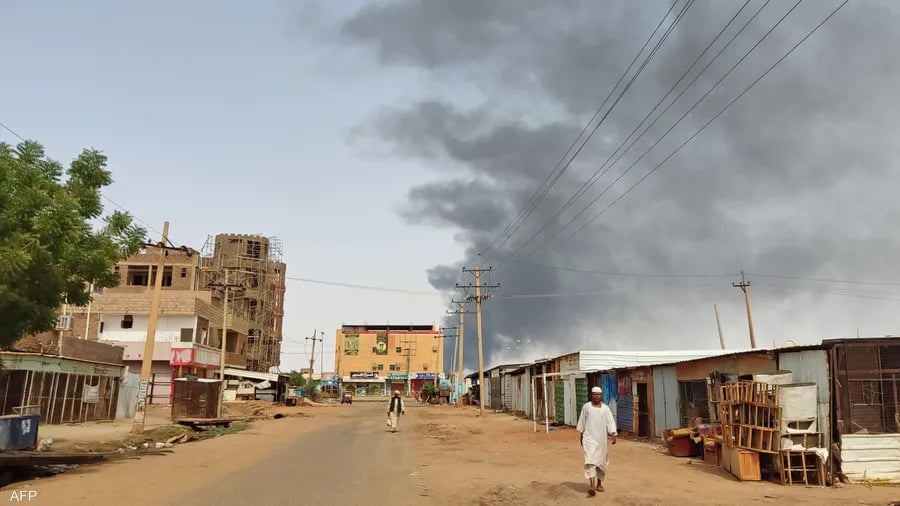 مبادرة "الأعلام البيضاء".. سودانيون يخوضون حملة لوقف الحرب