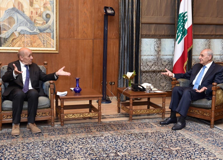المبادرة الفرنسية «حيّة تُرزق»