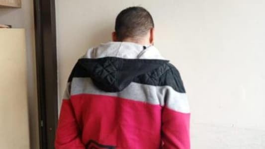 بعد عمليات رصد وتعقّب.. توقيف مطلوب بجرائم عدّة
