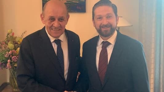 كرامي اقترح على لودريان إشراك المملكة بالحوار لما فيه خير لبنان