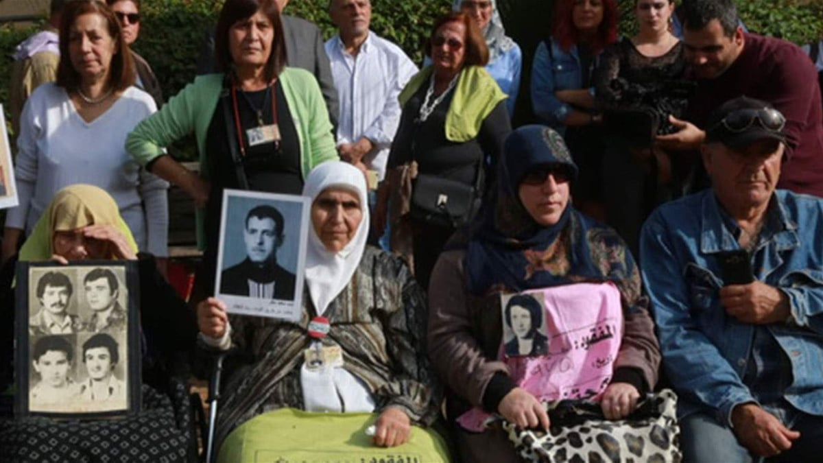 هذا ما طلبته الهيئة الوطنيّة للمفقودين من الحكومة