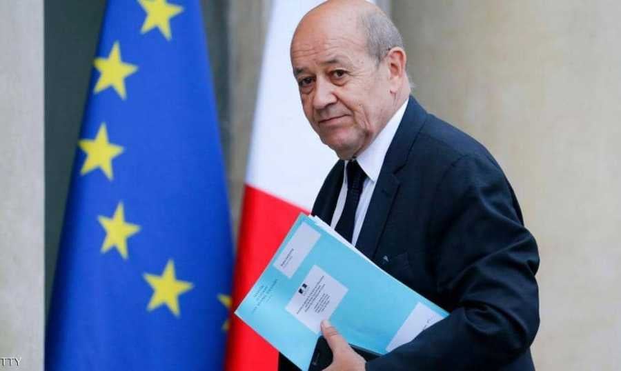 لودريان يتلاقى مع الموفد القطري… وهذا الإسم في الصدارة