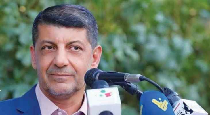 عفيف: لا علاقة للحزب بقتل الجندي الإيرلندي ولا تعليق عمّا إذا كان الفاعل ينتمي للحزب أم لا