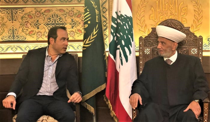 بدر من دار الفتوى: سنشهد حالة وطنية لانتخاب رئيس جمهورية بأقرب فرصة ممكنة
