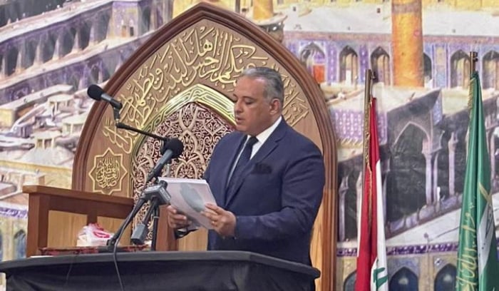 المرتضى من المجلس الإسلامي الشيعي الأعلى: مِثلُنا لن يبايع الاّ مثل هذا الرئيس