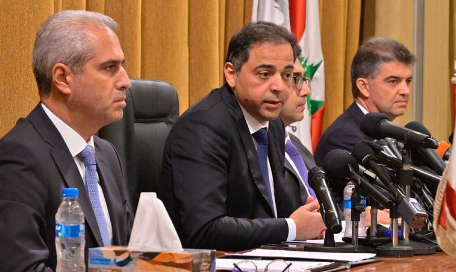 "موجودات المركزي محدودة".. منصوري: للإنتقال الى وقف تمويل الدولة بالكامل!