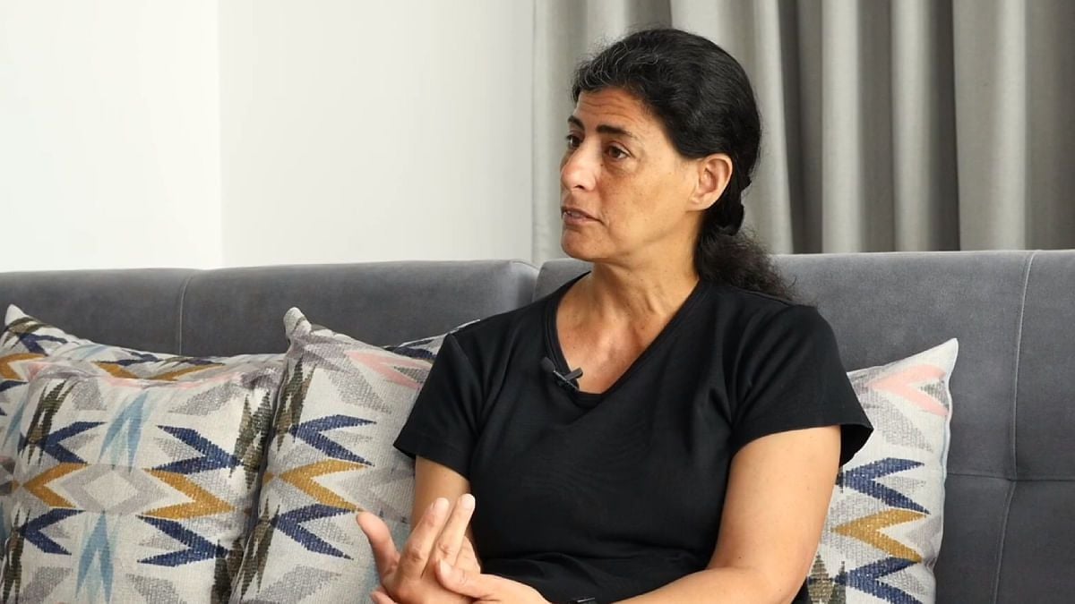 عائلة سهى بشارة استنكرت توقيف ابنتها في مطار أثينا