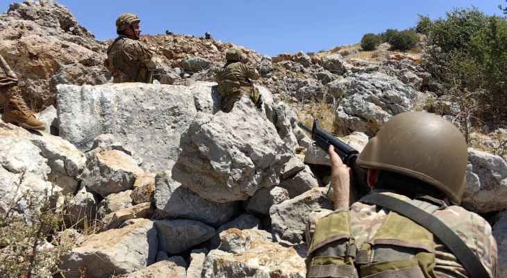 استنفار بين القوات الإسرائيلية والجيش اللبناني في تلال كفرشوبا