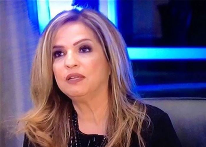 مريم البسام تخاطب ماغي بو غصن: "لو في حدا يحاسب لازم تكوني بالحبس!