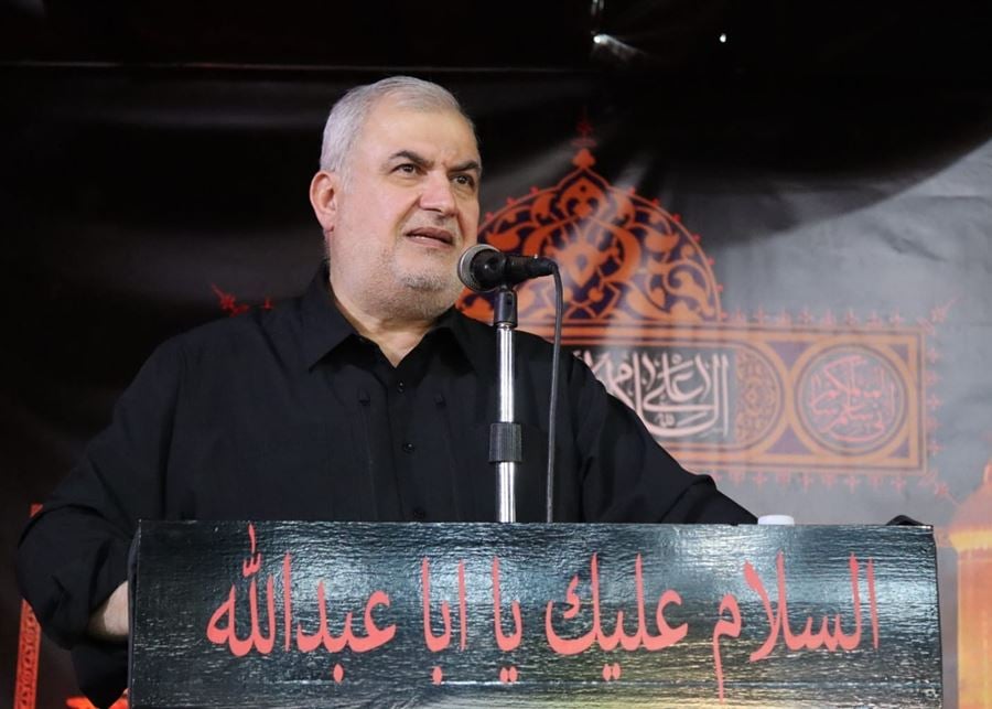 رعد: علينا أن نفكر بتفاهم يوصلنا الى إنجاز الإستحقاق الرئاسي