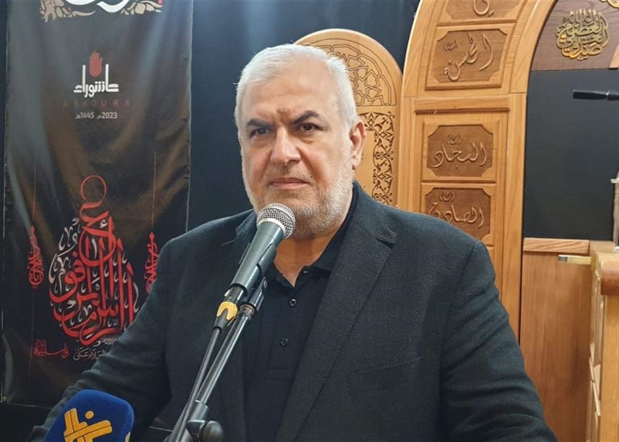 رعد: هناك عناد نلمسه عند خصومنا السياسيين ونرى ان عنادهم لن يوصل إلى نتيجة