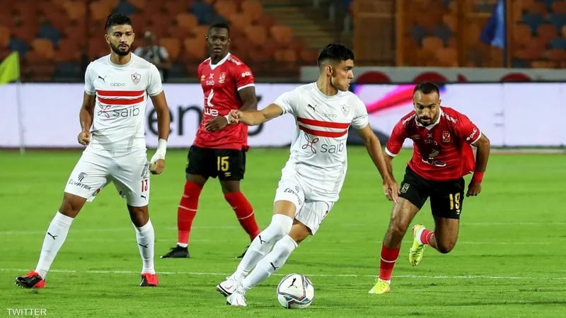 "قبل غروب الشمس".. مصر تغير مواعيد المباريات بسبب الكهرباء