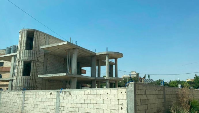 فوضى البناء تشوّه محافظة بعلبك - الهرمل