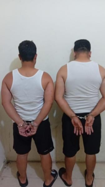 توقيف شخصين في كفرشيما بجرم سرقة دراجات آلية وبيعها بعد مسح أرقام هياكلها