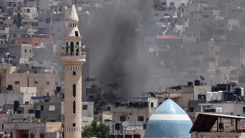 جنين.. لماذا شنت إسرائيل أكبر عملية بالضفة منذ 20 عاما؟