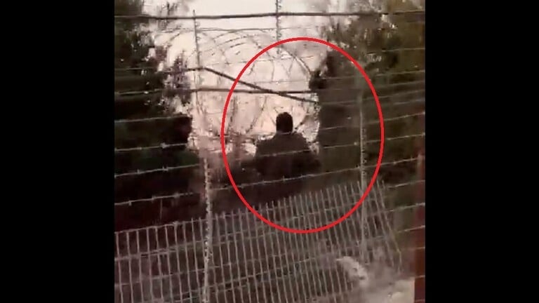 فيديو لعناصر "حزب الله" على الحدود يثير القلق في "إسرائيل"