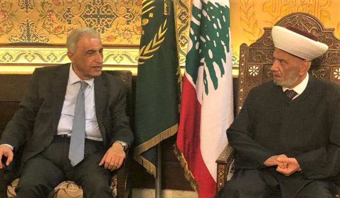 هاشم من دار الفتوى: إخراج بلدنا من أزمته الراهنة تبقى بأيدينا كلبنانيين
