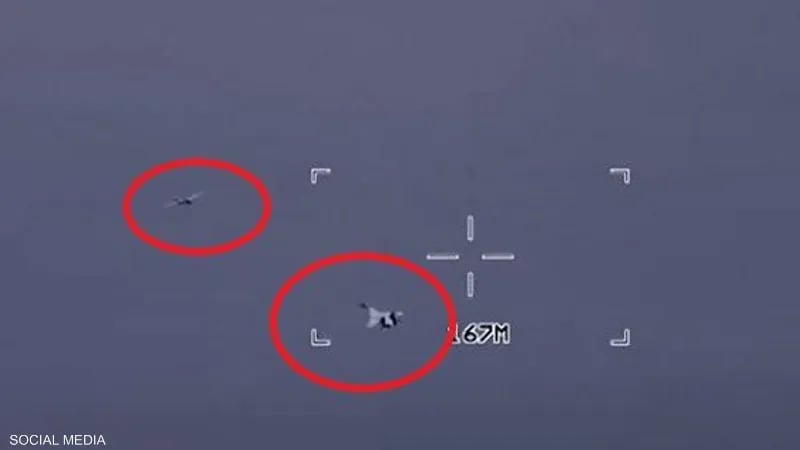 في الجو.. تفاصيل حادثة روسية أميركية قبل قتل قيادي داعش