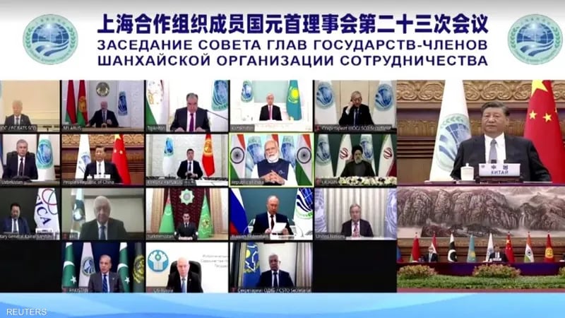 قمة افتراضية لمنظمة شنغهاي للتعاون.. وترقب لانضمام إيران