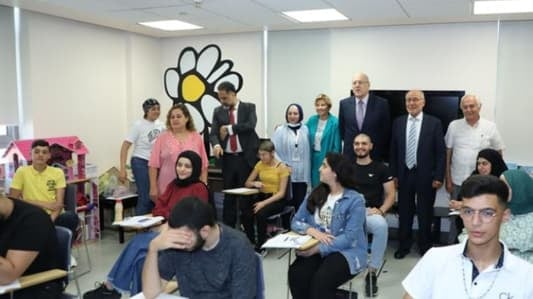 ميقاتي: كثر راهنوا ألا امتحانات لكننا ثابرنا على إجرائها