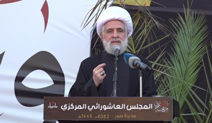 قاسم: هناك قوى تريد الرئاسة المدعومة بمظلة خارجية كخريطة للغلبة وتصفية الحسابات