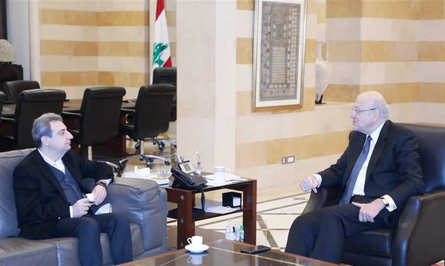 ابو فاعور من السراي: لولا الجيش لدخلنا في متاهة ما بعدها متاهة