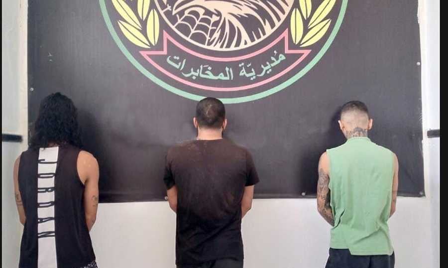 توقيف ٧ أشخاص ضمن إطار التدابير الأمنية التي ينفذها الجيش