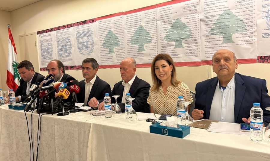 اطلاق عريضة بشأن المفقودين في سوريا… آن لهذا الملف ان يُختم