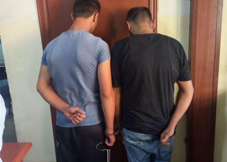 سرقا مبلغًا ماليًّا من أحد المنتجعات السّياحية… وأوقفا بأقل من 24 ساعة!