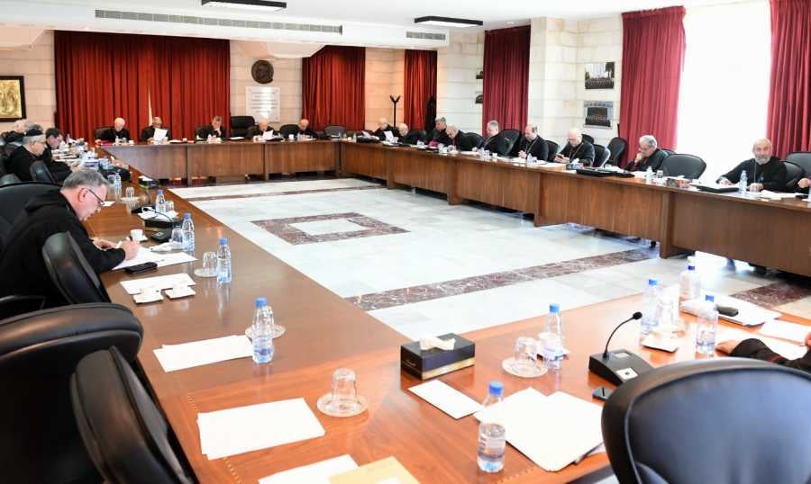 المطارنة الموارنة: للجنة تقصّي حقائق دولية بملف المرفأ