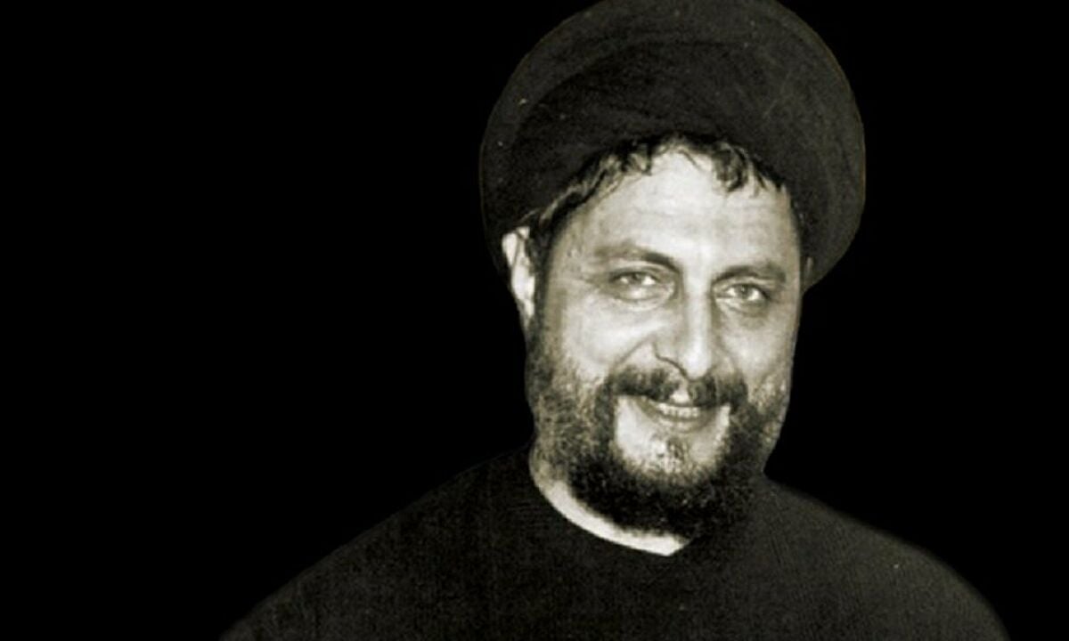 معلومات جديدة يكشفها نجل الامام الصدر.. اليكم التفاصيل