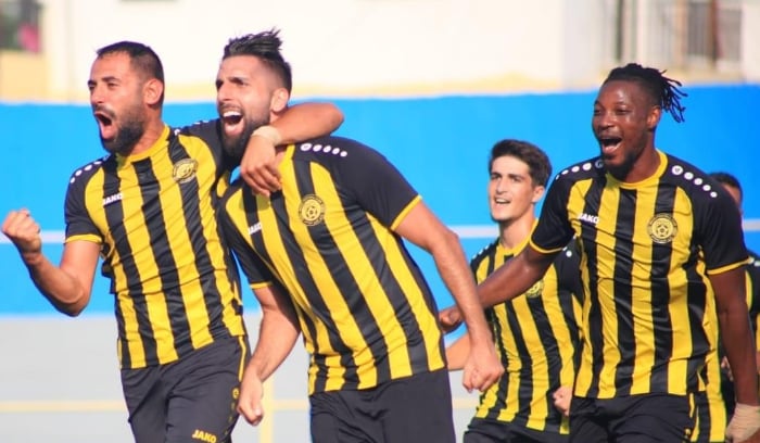 فوز أول للأنصار وثان للبرج وتعادل الأهلي النبطية والصفاء