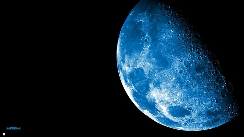 استعدّوا لظاهرة فلكيّة رائعة… لن تتكرّر حتّى عام 2032