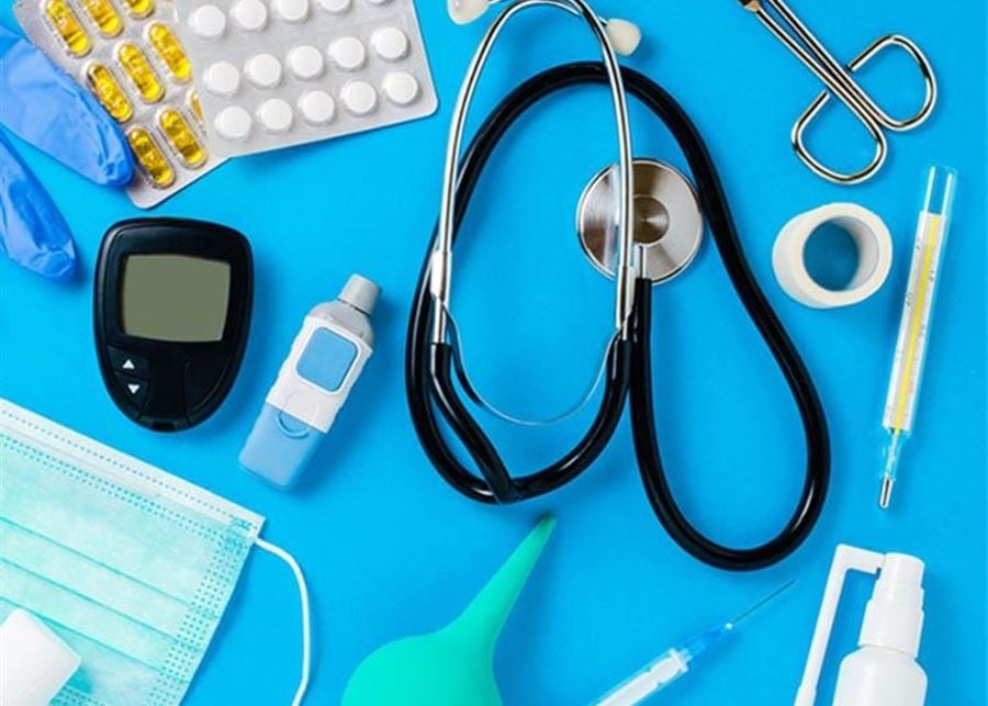 وزير الصحة اعلن شمول أنظمة التتبع الرقمي قطاع المستلزمات الطبية