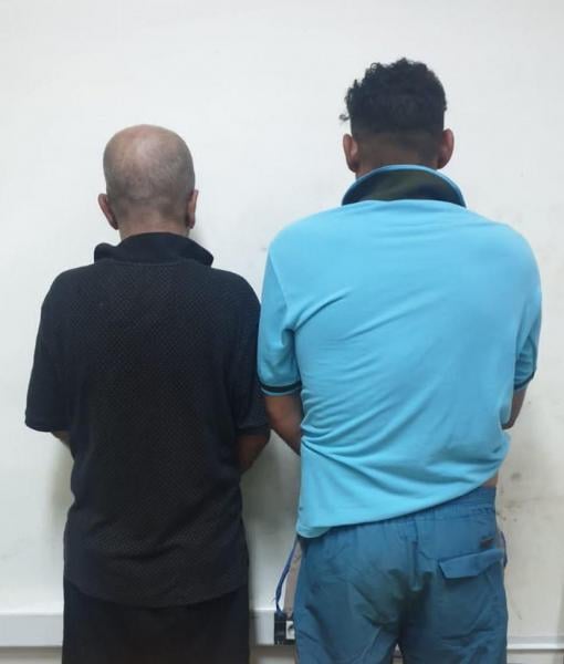 ينشطان بالسرقة من داخل السيّارات في العديد من المناطق.. المعلومات رصدت تحركاتهما وأوقفتهما