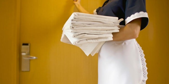 مكاتب استخدام ضالعة في تهريب العاملات الأجنبيات
