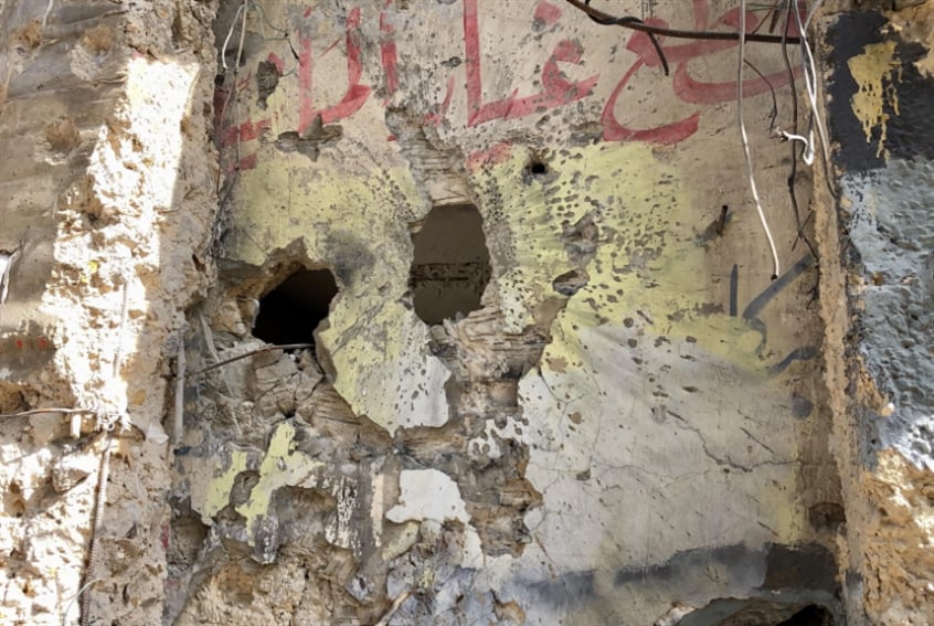 متضرّرو عين الحلوة: عوضنا على الله