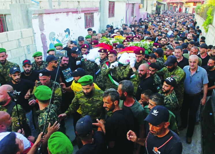 تحذيرات تلقّتها جهات فلسطينية: «انتبهوا»