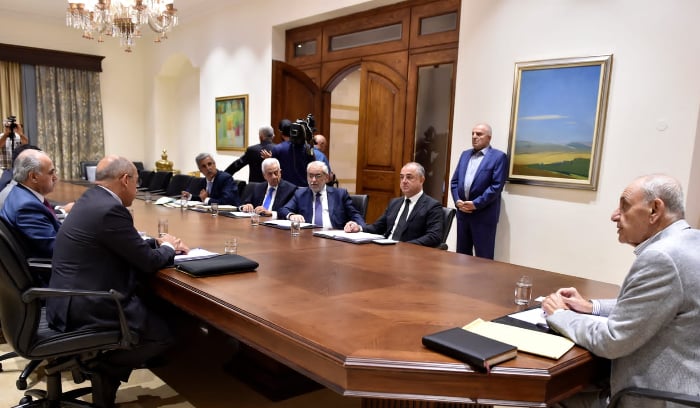 بري: وقوف ايران الى جانب لبنان ثابت