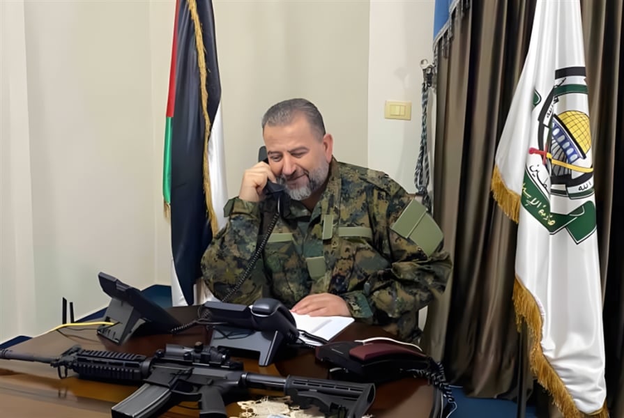 حماس: أبو المعزة ليس كادراً في الجناح العسكري