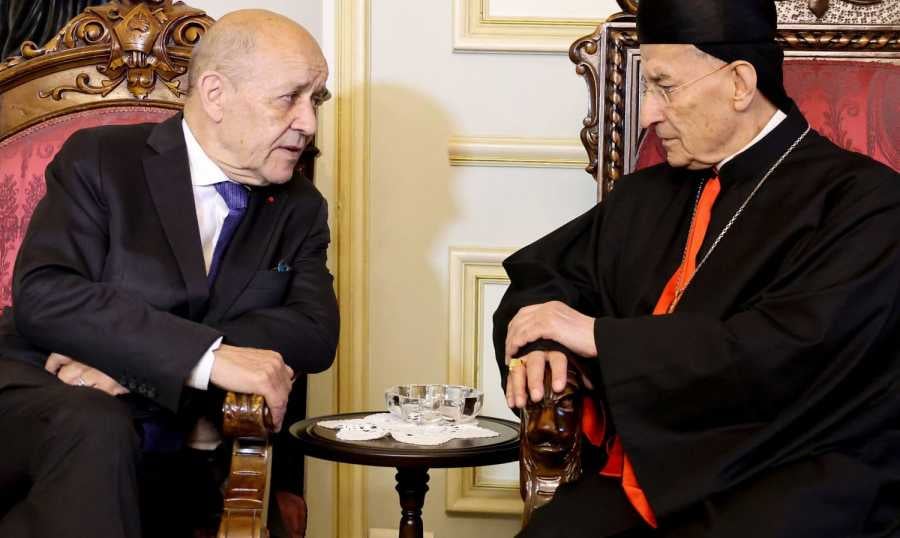 الراعي: انتخاب رئيس للجمهورية هو المدخل الحصري لإنتظام عمل المؤسسات الدستورية