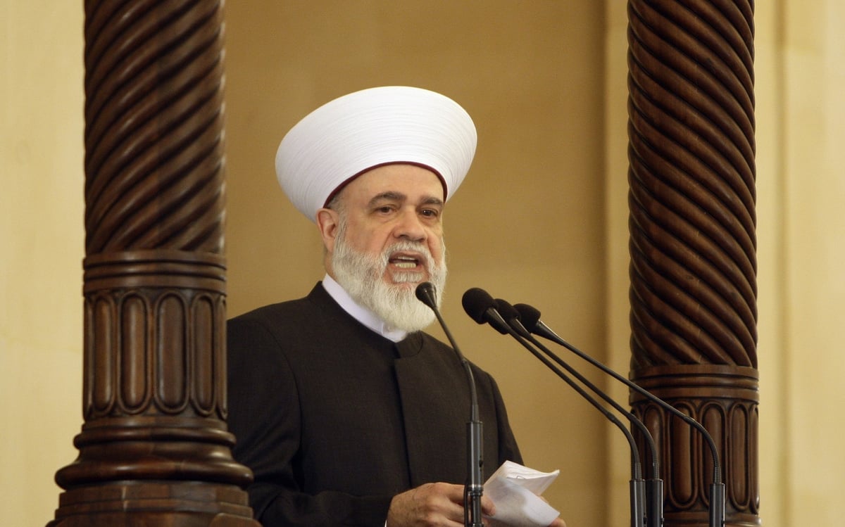 قباني عن اجتماع دار الفتوى: لا يصح تشريع المجلس ولا إشغاله في طرح أَي موضوع آخر