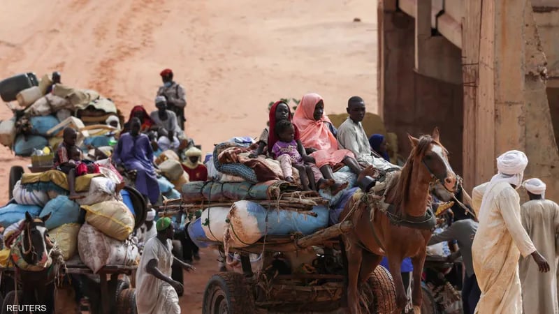 مأساة شعب السودان.. أرقام جديدة تروي الحكاية