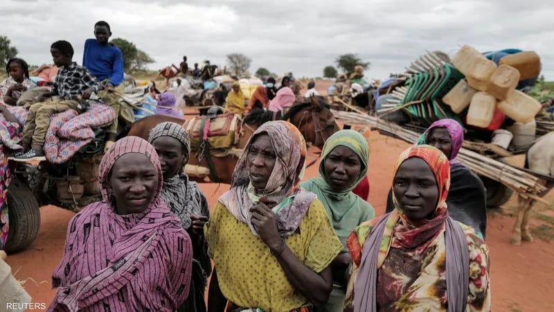 توقع بفرار المزيد في السودان.. والدعم يسقط طائرة للجيش
