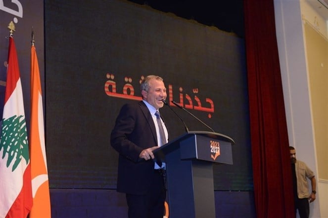 باسيل: لعقد جلسات انتخاب مفتوحة نكرس فيها الاتفاق على الاسم أو نلتزم التنافس الديمقراطي للانتخاب