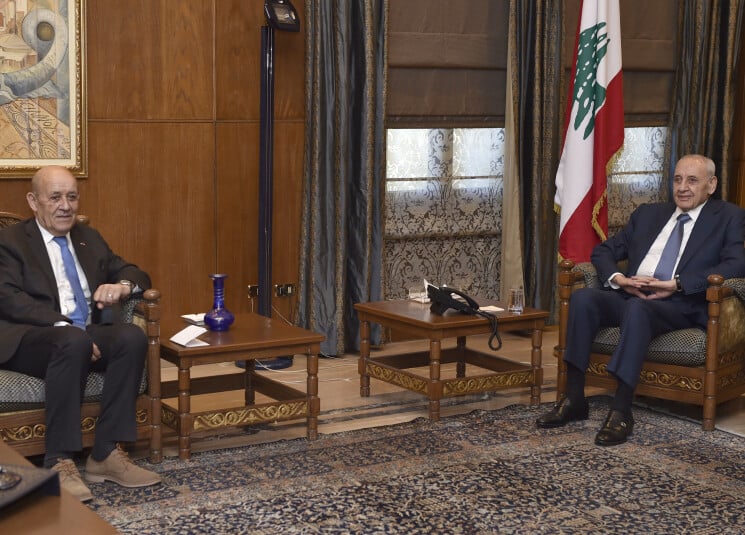 الشلل الرئاسي «يتمدد» بانتظار جولة لودريان الرابعة ؟